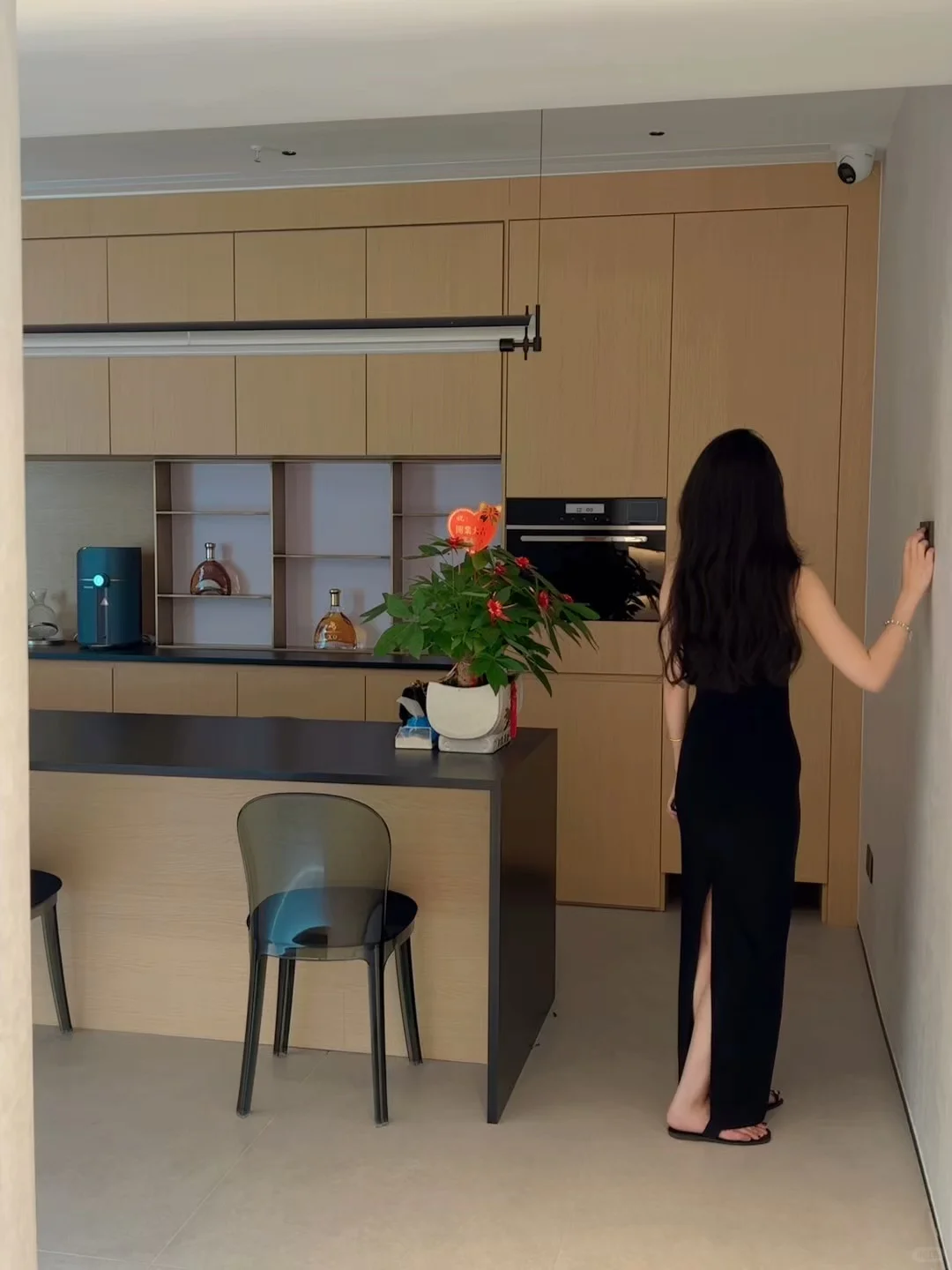 ✨太舒服了!我在智能家居店竟直接睡着…