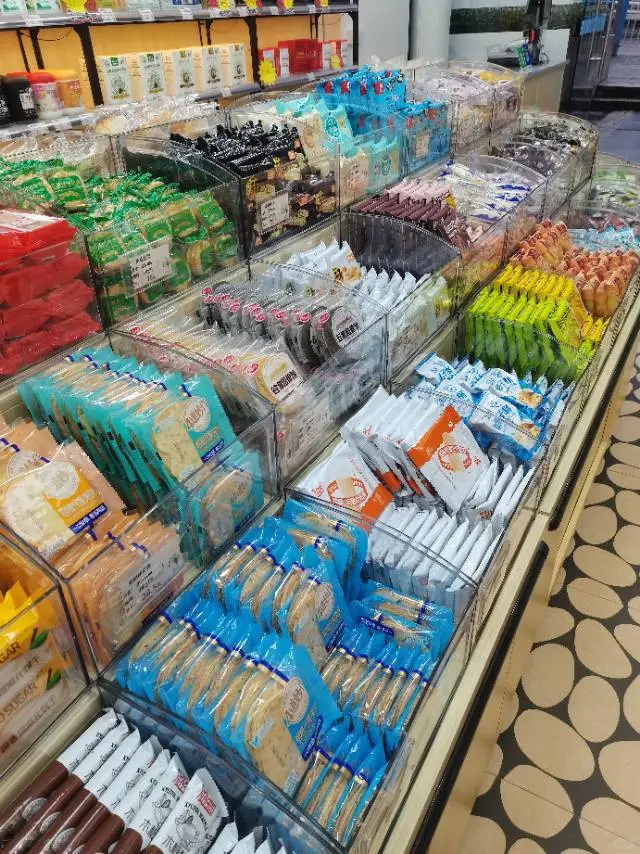 糖尿病友必逛！无糖食品店购物分享?