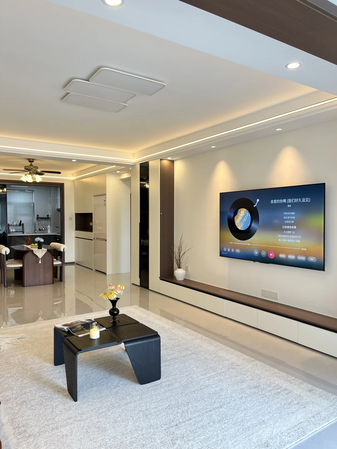 抄作业成功！被夸爆了的奶油中古风全屋定制～