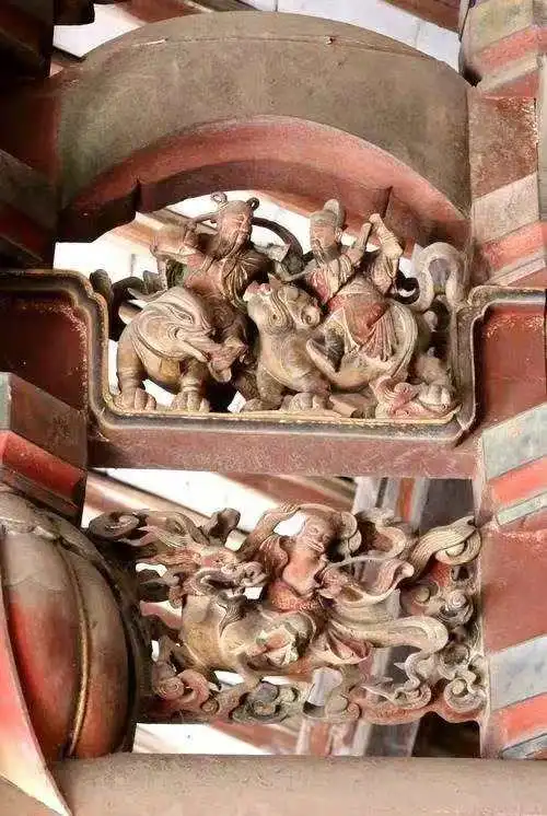 木雕界大揭秘!一块木头竟能 “七十二变”