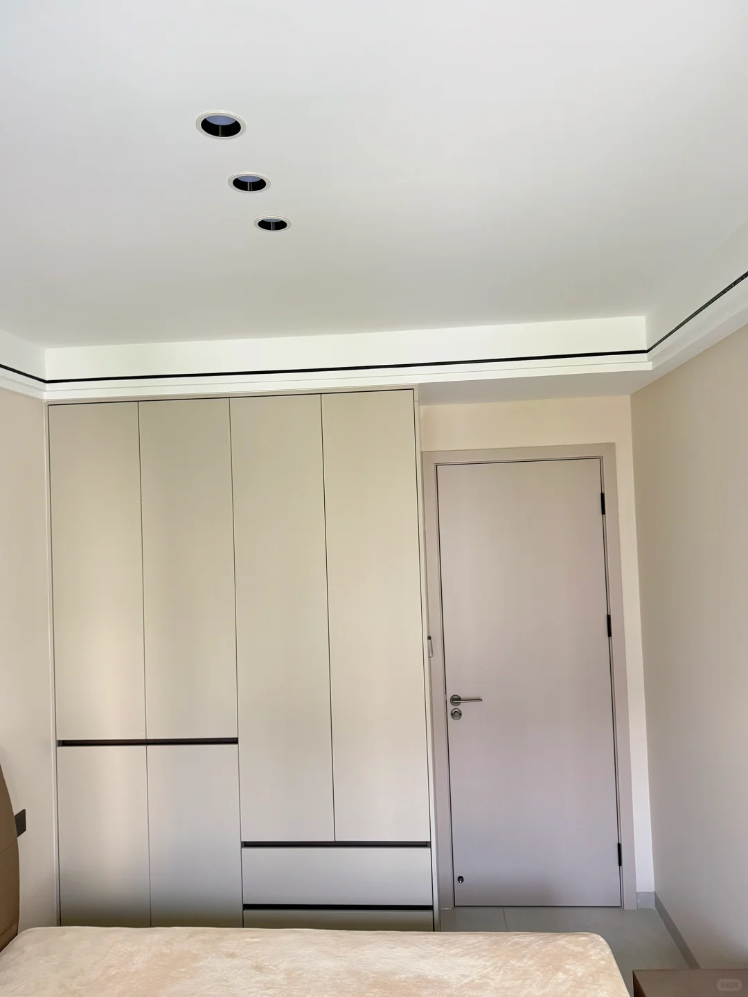 没翻车，木工打的柜子真的不输全屋定制！！