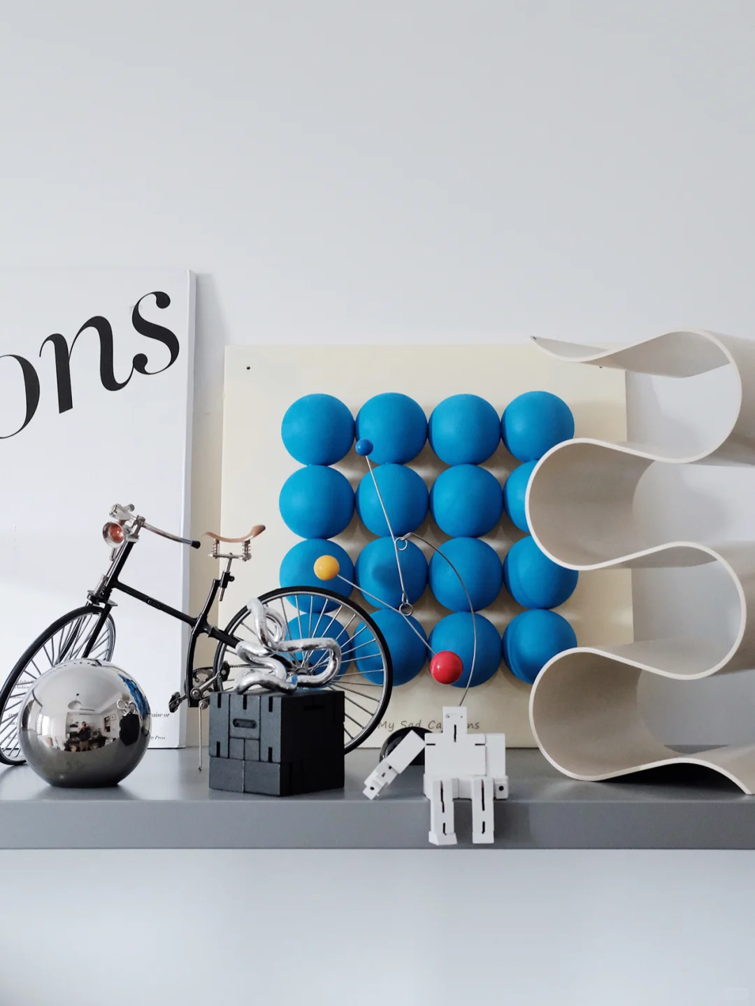 这些可爱又迷人的平价摆件｜清单?