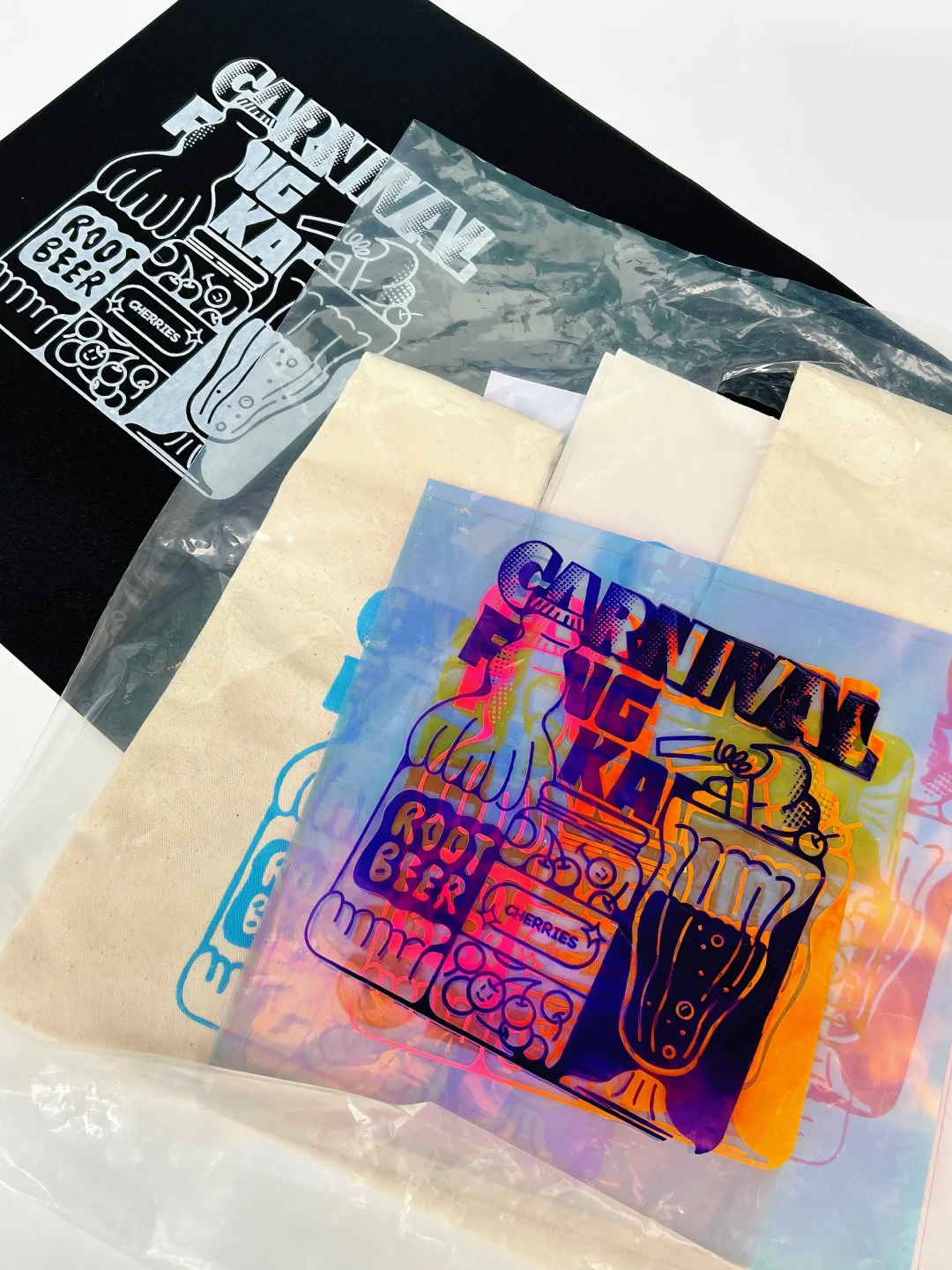 【丝网印刷】教程???