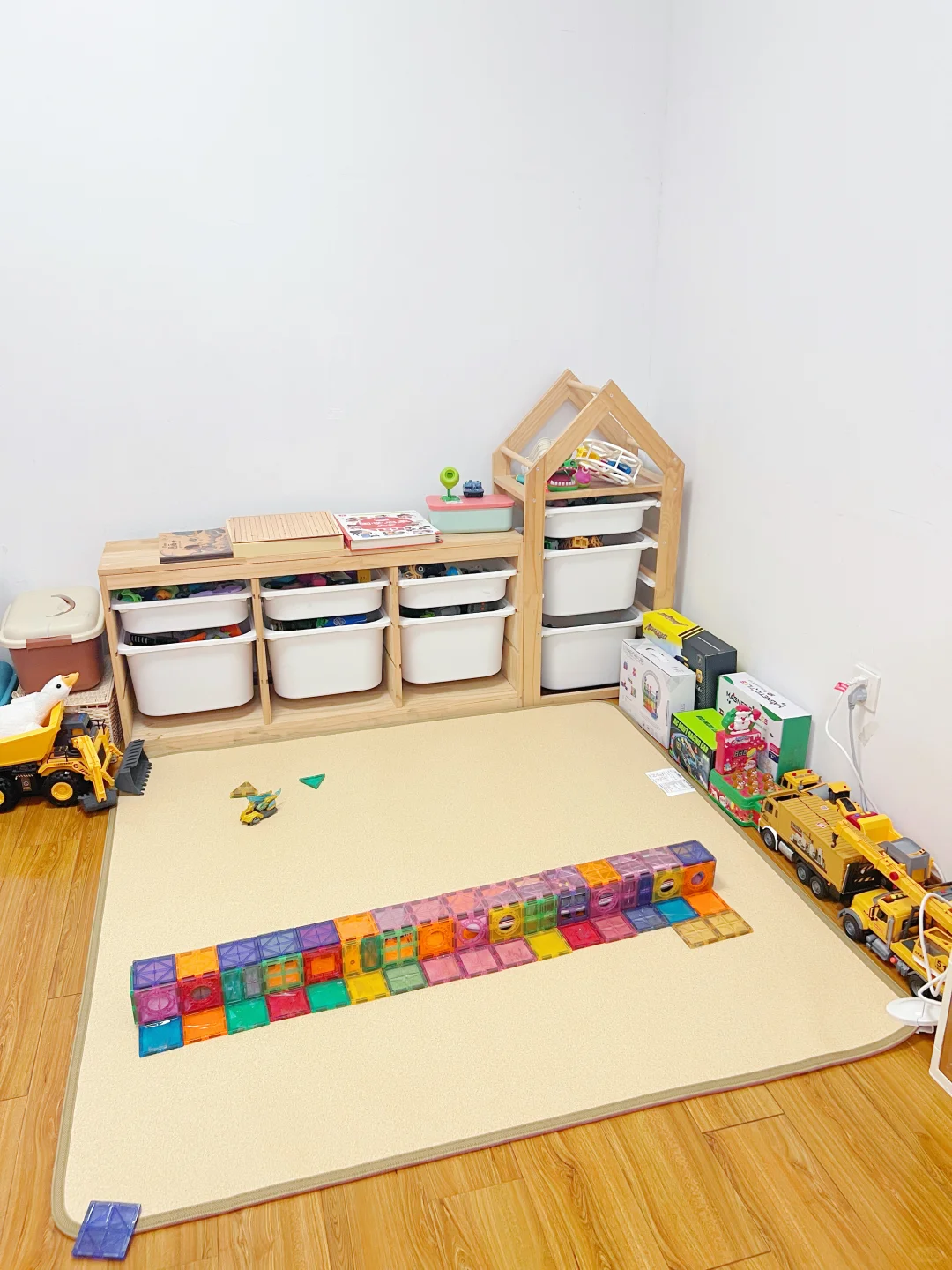 爱趴地上的娃，冬天可咋办呀？！