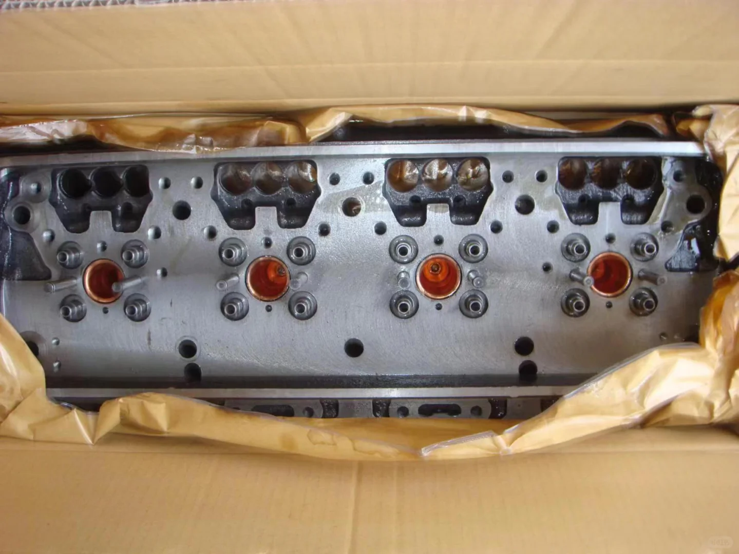 #底特律缸盖#底特律配件#美国重卡配件