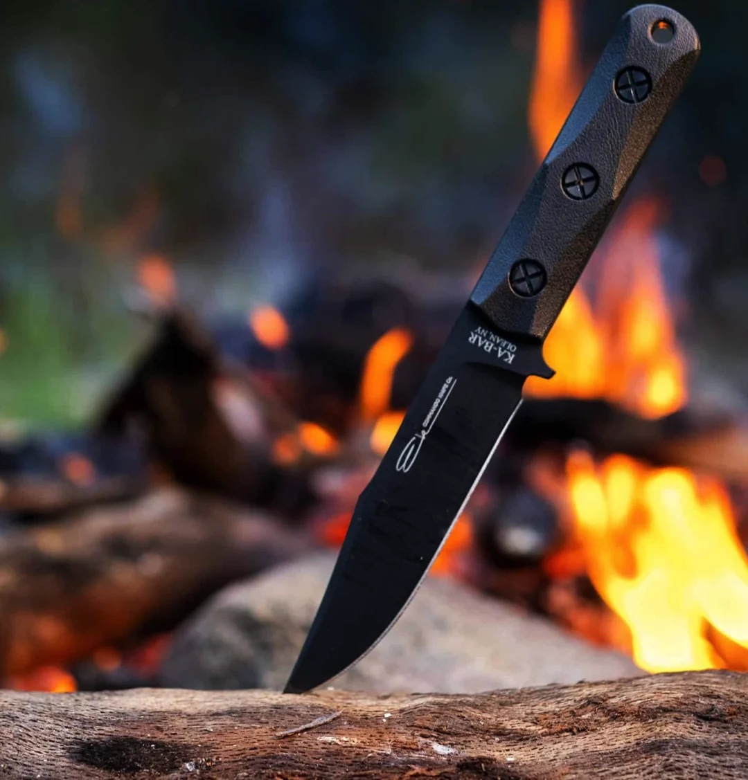 生存刀钢材选择指南,碳钢or不锈钢or工具钢