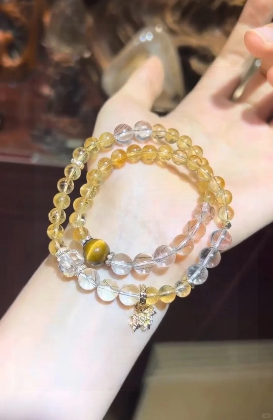 免费鉴定水晶真假水晶鉴别秒回免费鉴定水晶