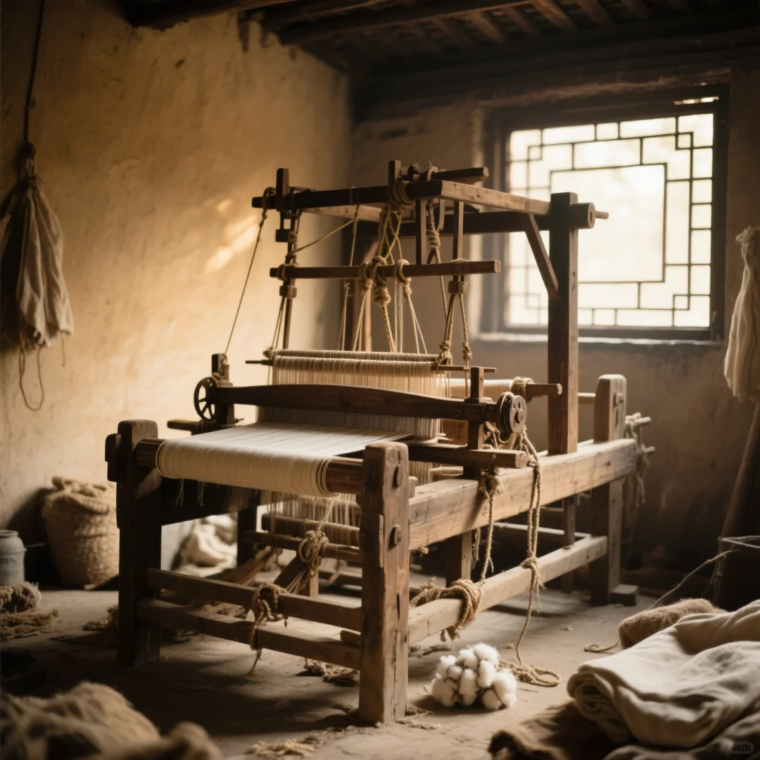 古代丝绸工具中的惊世智慧(上)