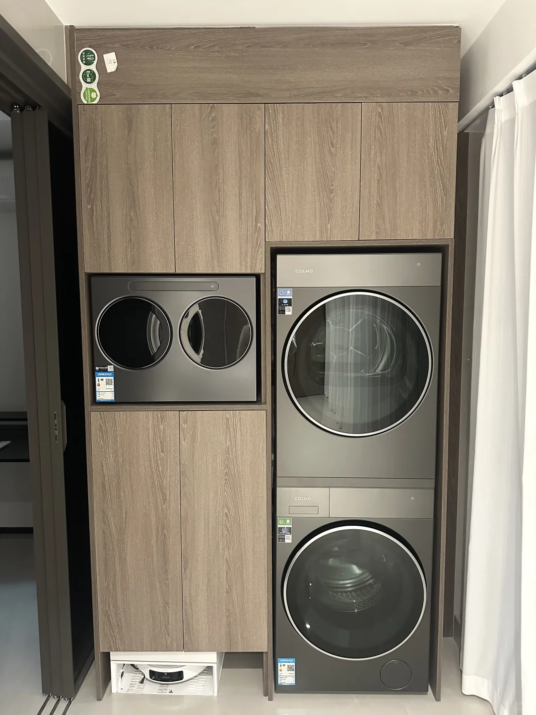 ?我家阳台这样装 邻居疯狂抄作业