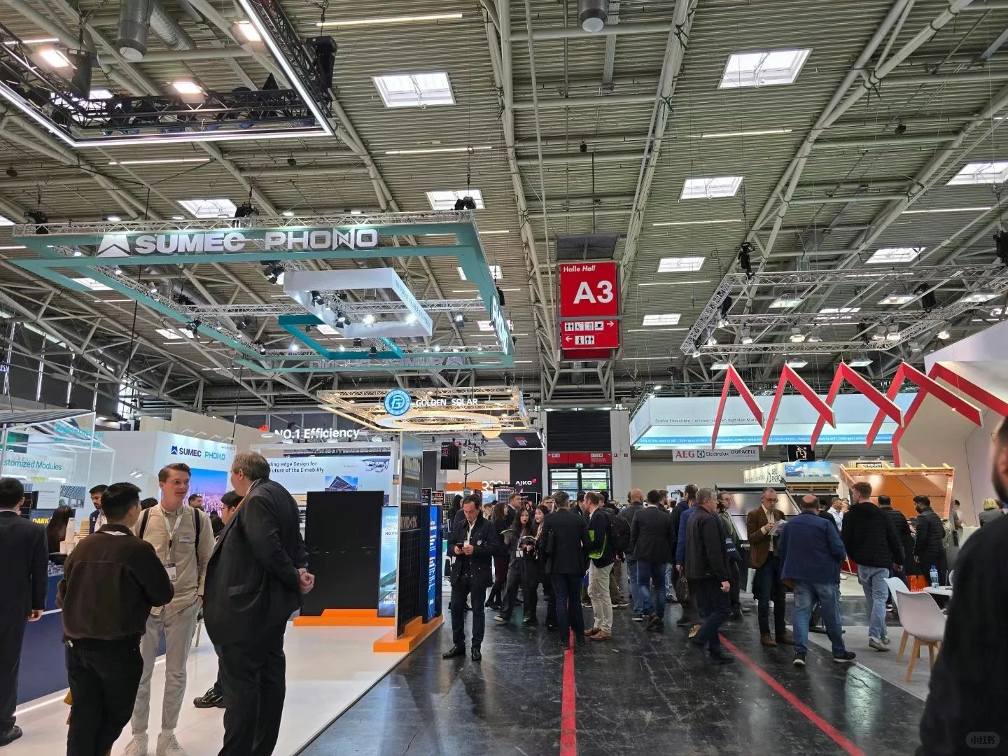 2026年欧洲德国慕尼黑能源展会新能源储能展