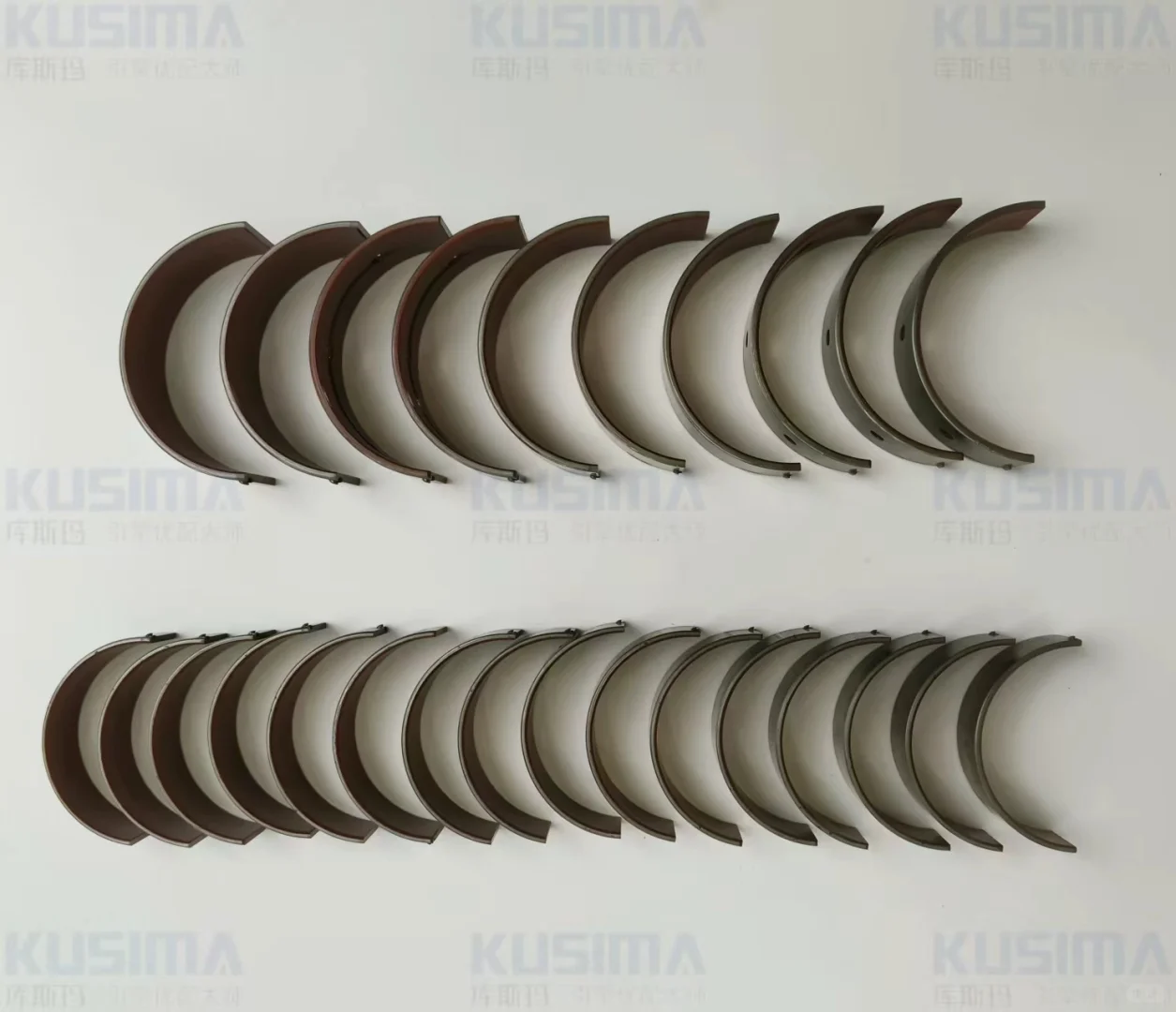 认识发动机配件之轴瓦