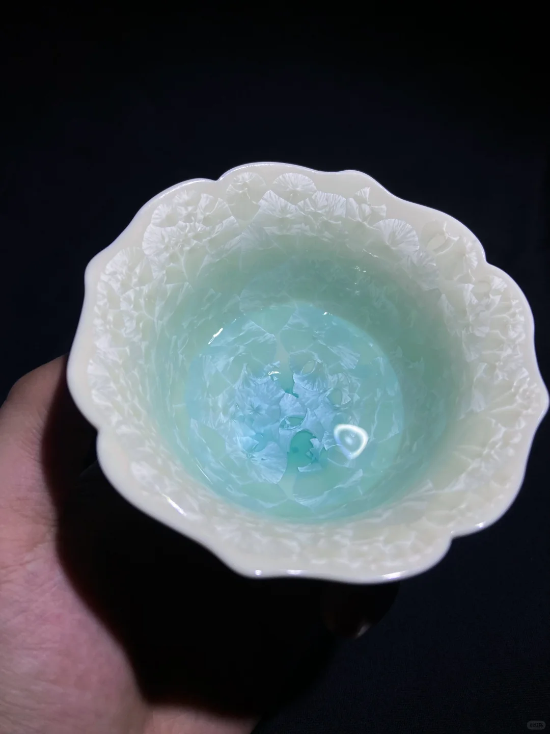 卖了一万+的绝美结晶釉我做出来了！