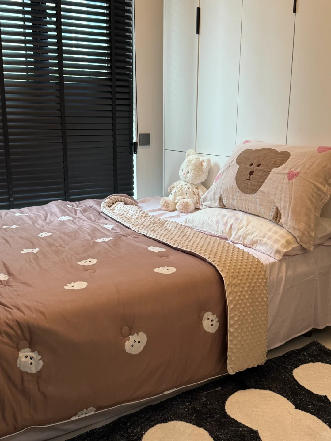 ?豆豆被今天都聚齐了！活动截止到7号哦?