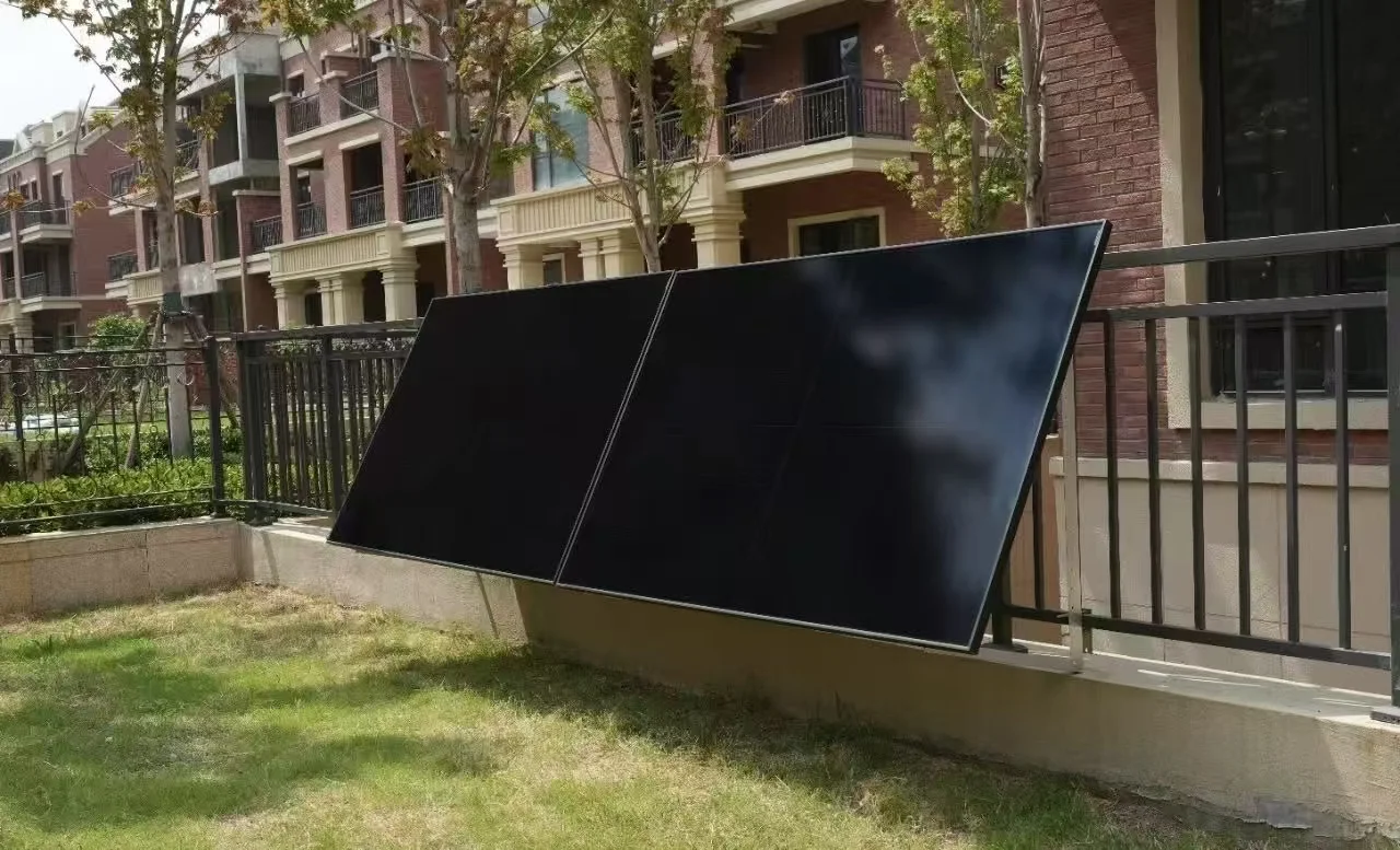 【瓦特阳台光伏】-让阳台光伏走进千家万户