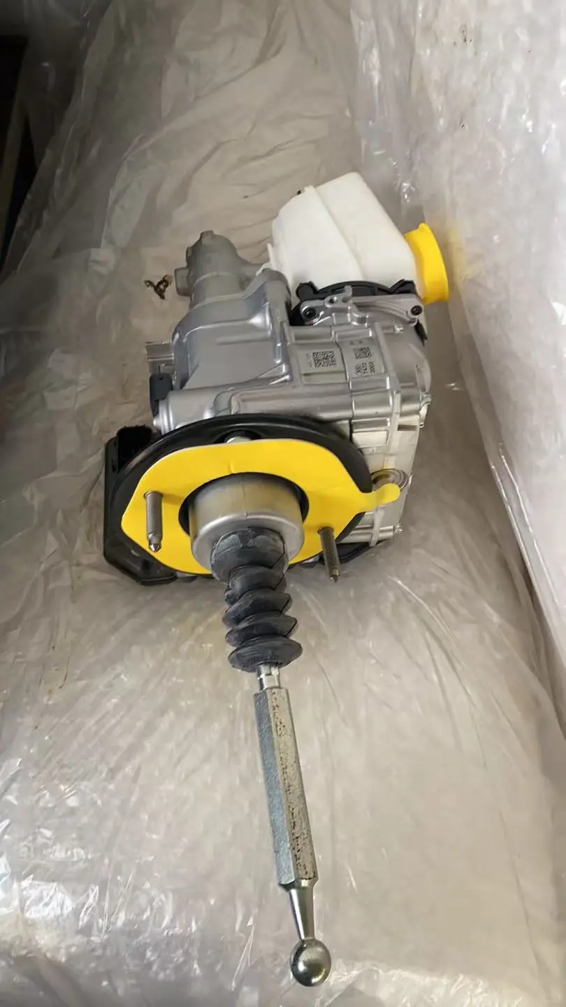 电子刹车助力器