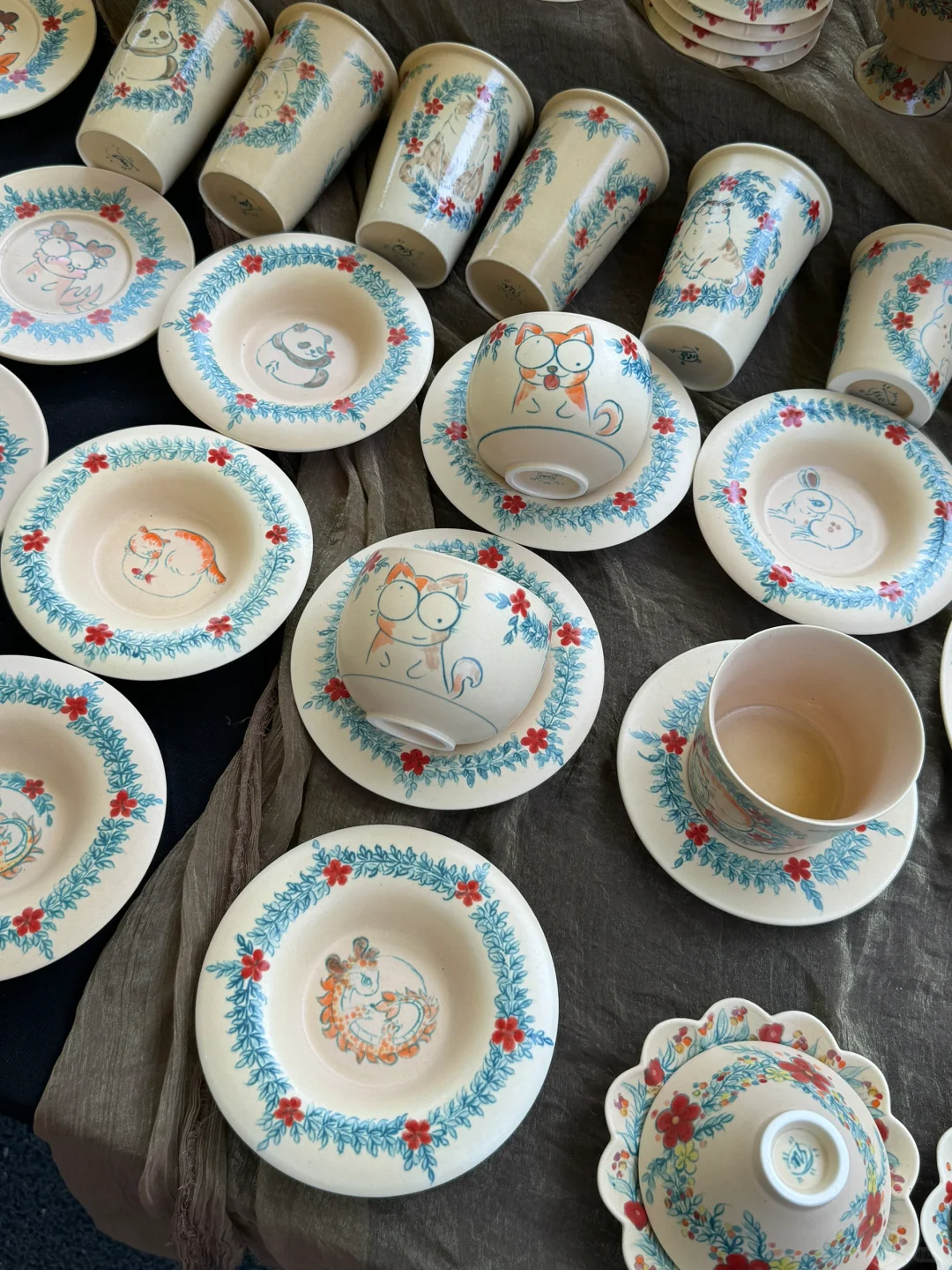 在景德镇遇到的那些令我惊艳的陶瓷制品