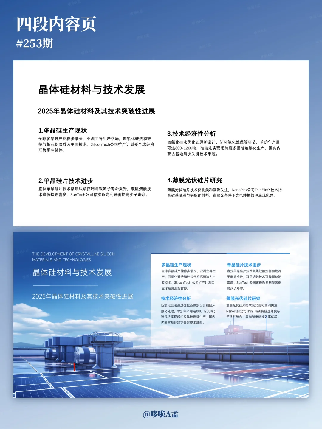 ✨新能源 PPT 设计|用视觉把专业度拉满!