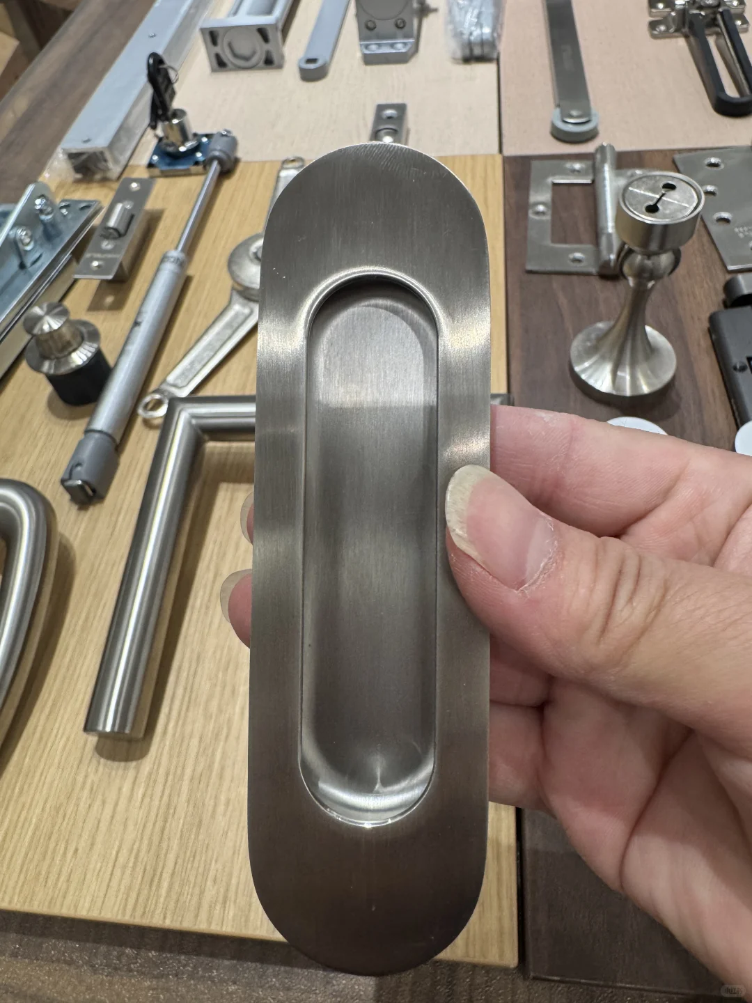 欧盟标下的海福乐五金的实际区别