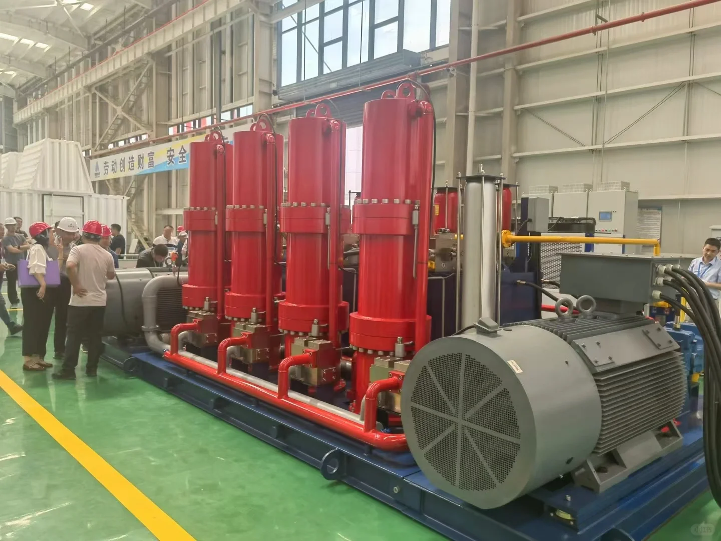 石油设备优质液压供应商