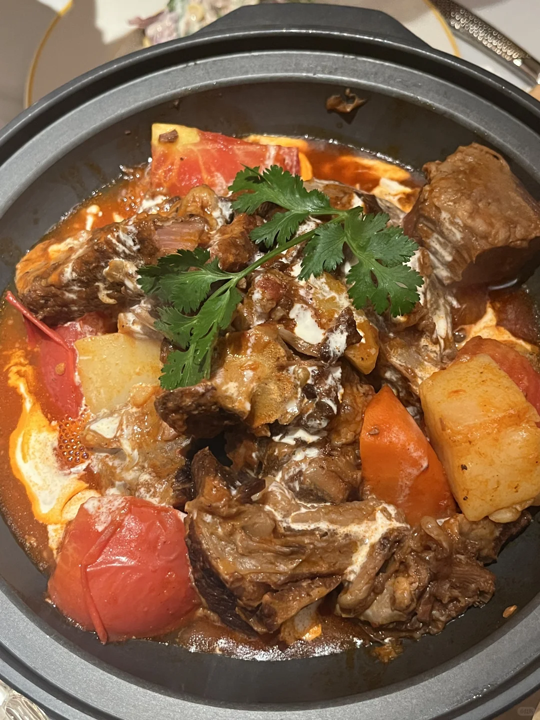 万象城中东味儿美食，不用飞迪拜了！！