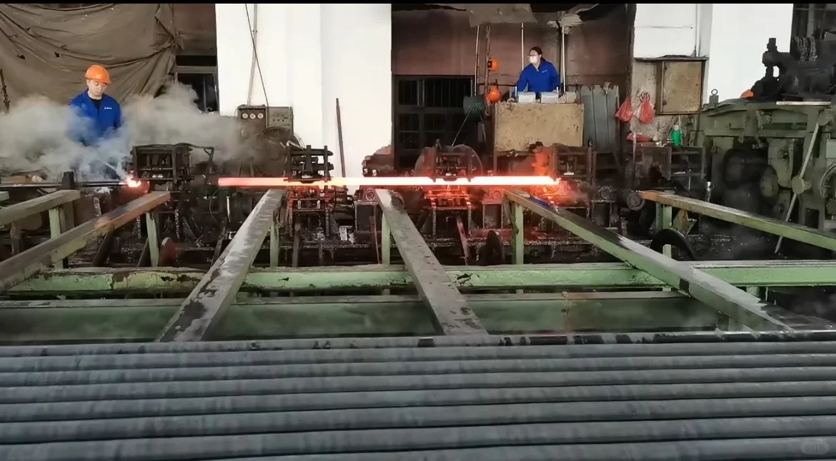 湖州高林不锈钢酸洗管