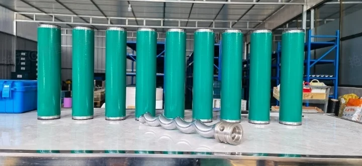 螺杆泵定子转子