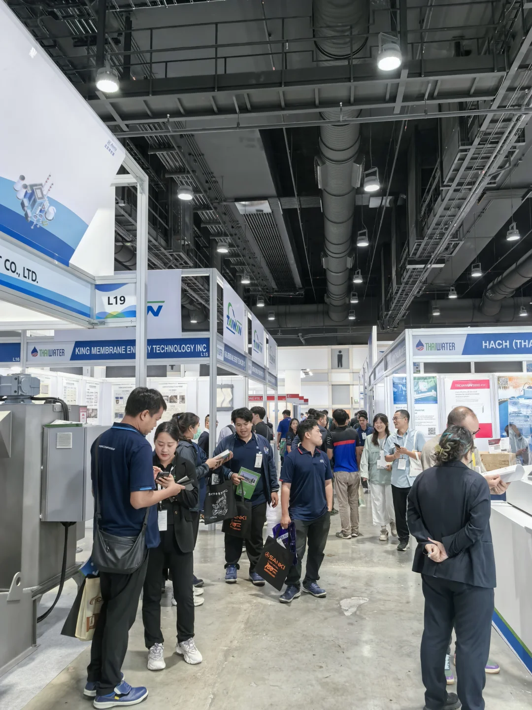 #2025年泰国水展&泵阀展