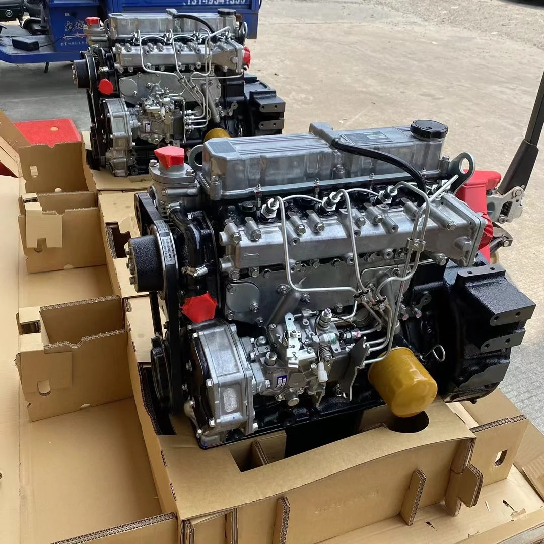 挖掘机配件之发动机总成