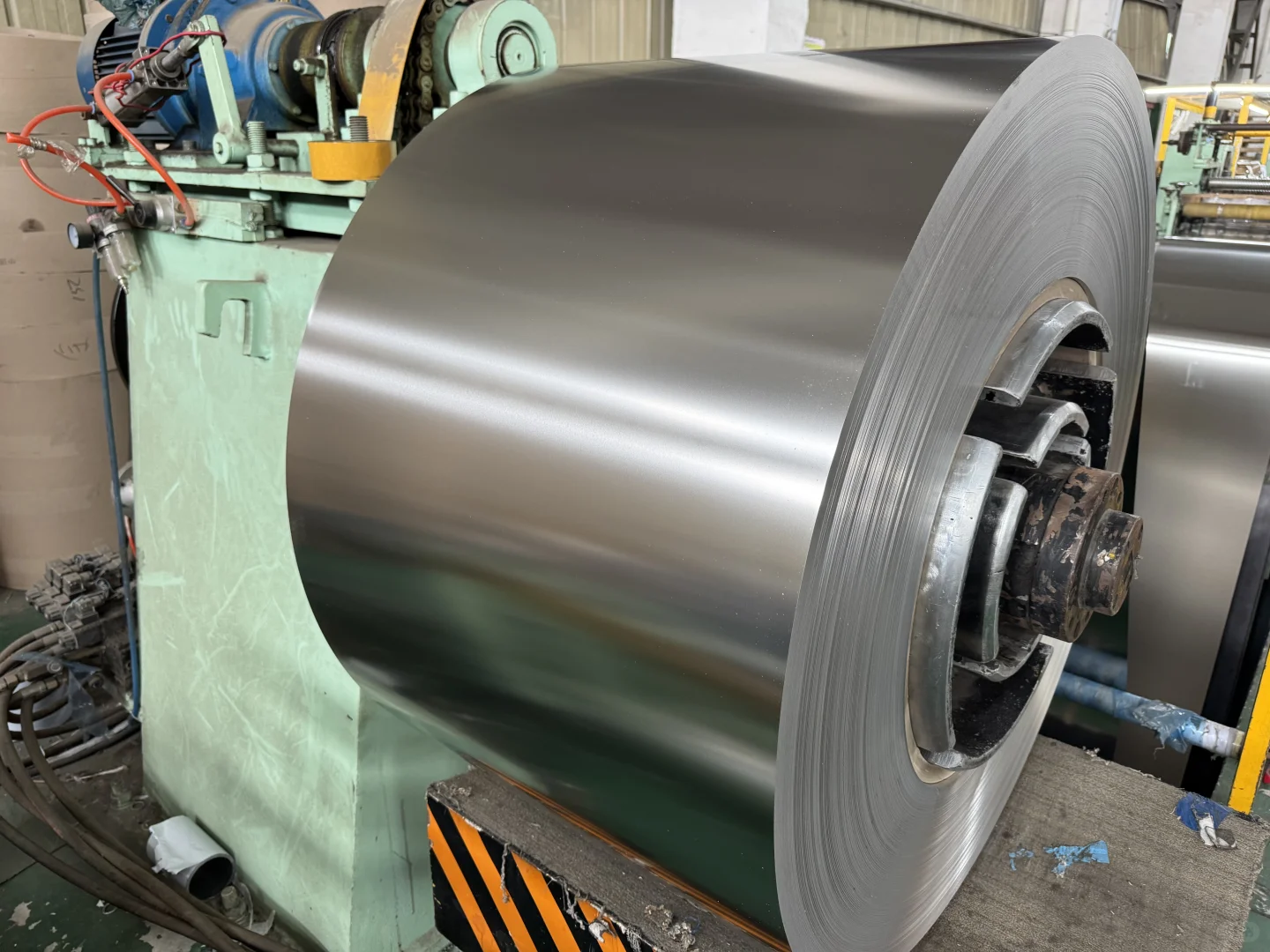 各种硬度不锈钢带