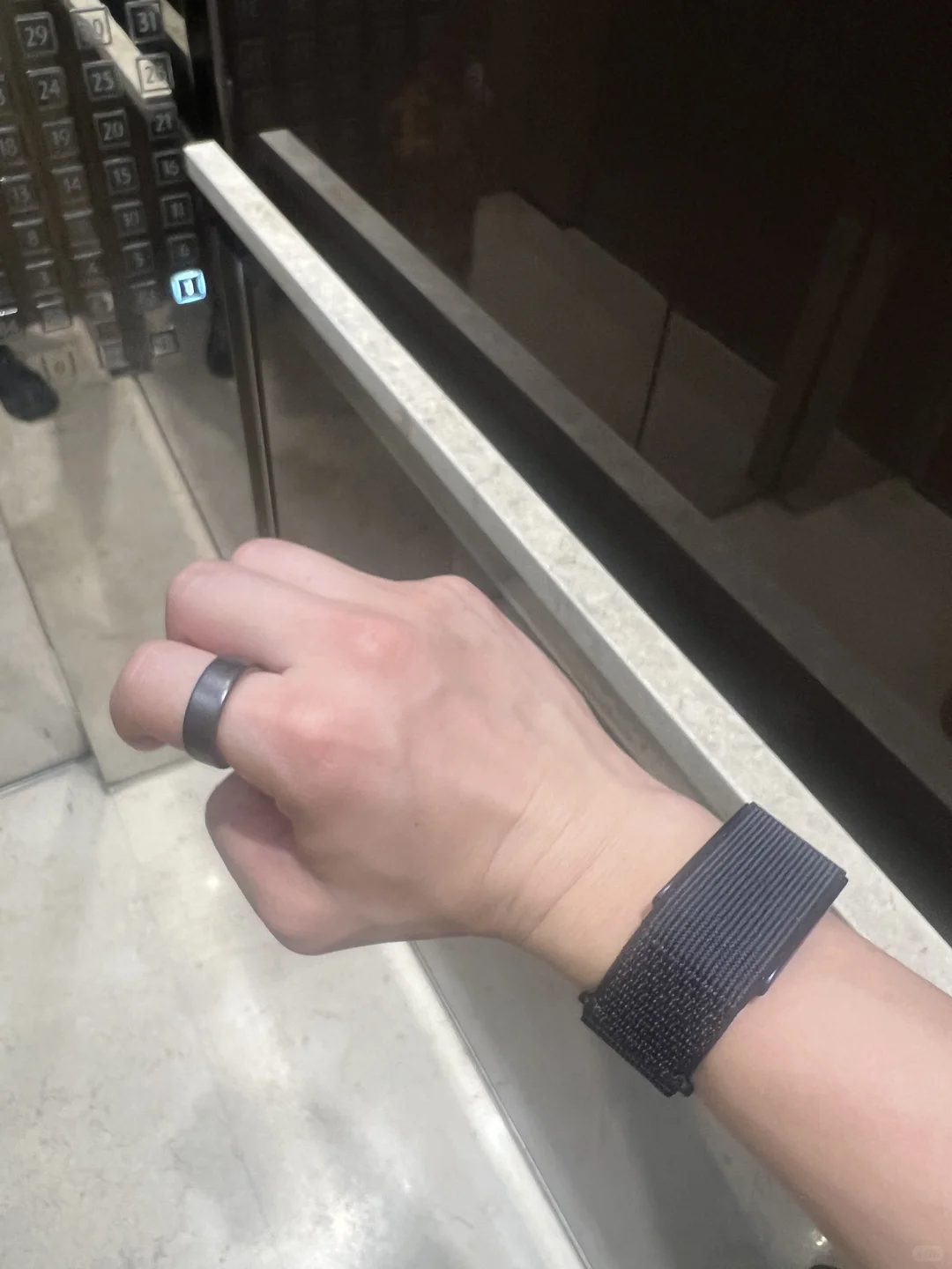 华米helio手环大战oura ring4