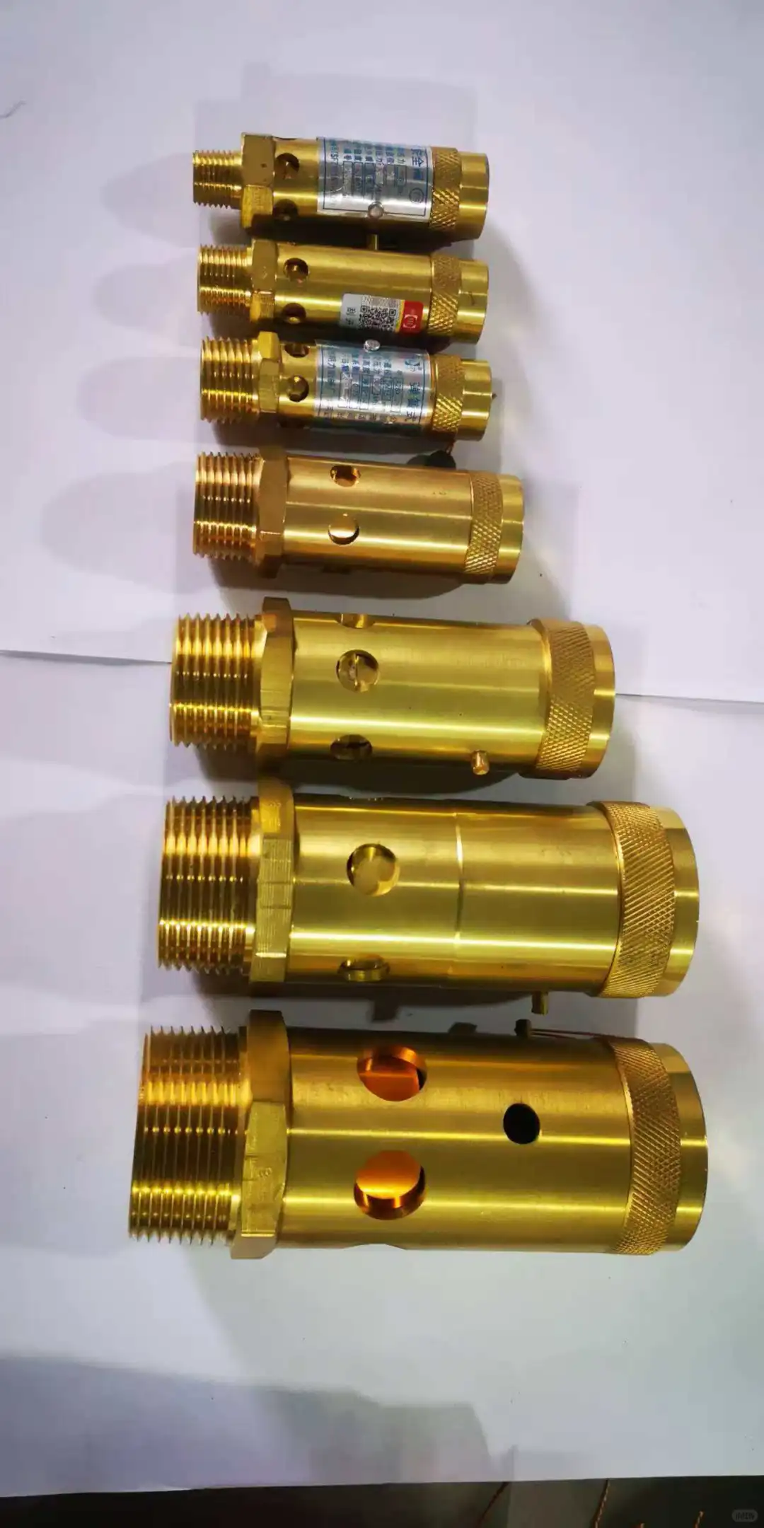 安全阀压力表检定校验