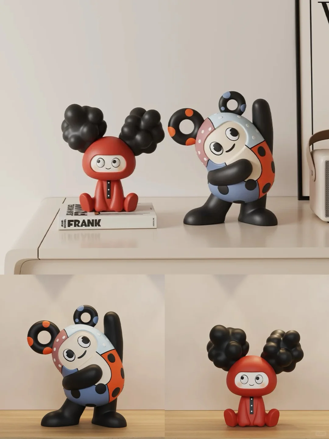 藏在家里的可爱怪东西