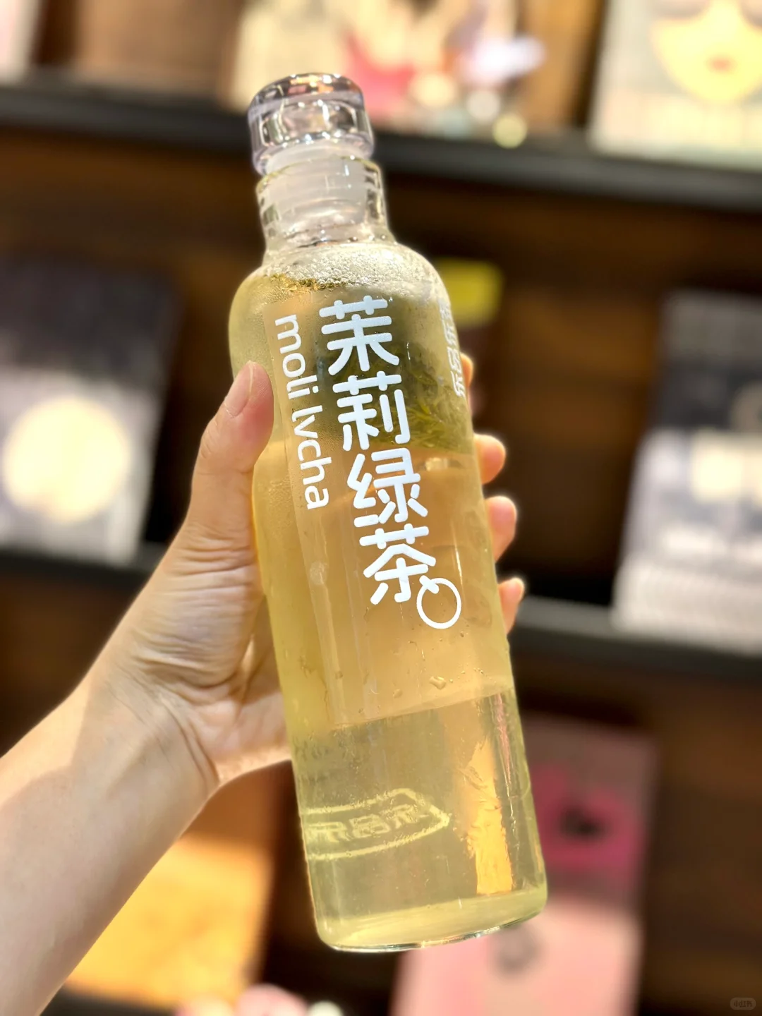 我在小红书跟风最成功的一次…冷泡茶‼️