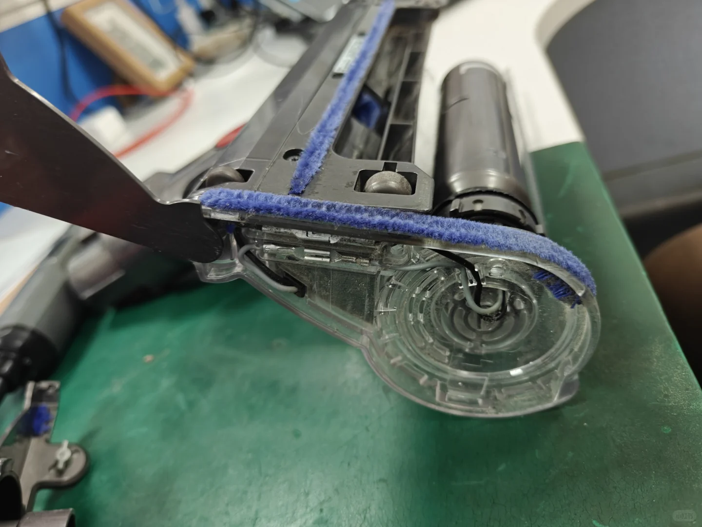 戴森(Dyson)-手持式吸尘器维修