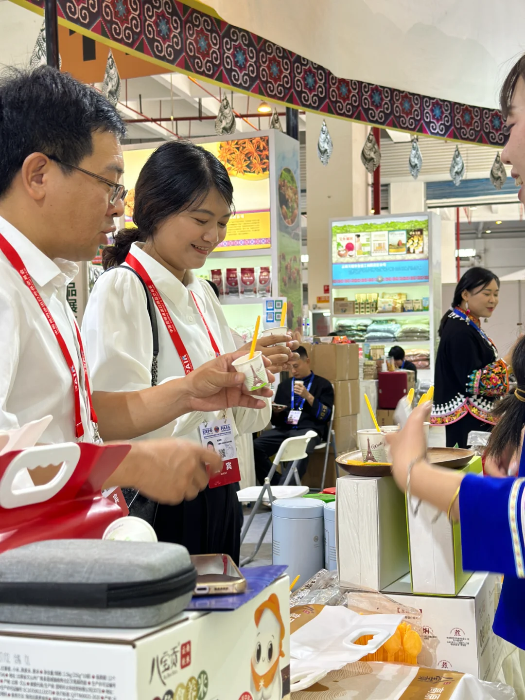 八宝贡｜逛南博一定不要错过12号馆