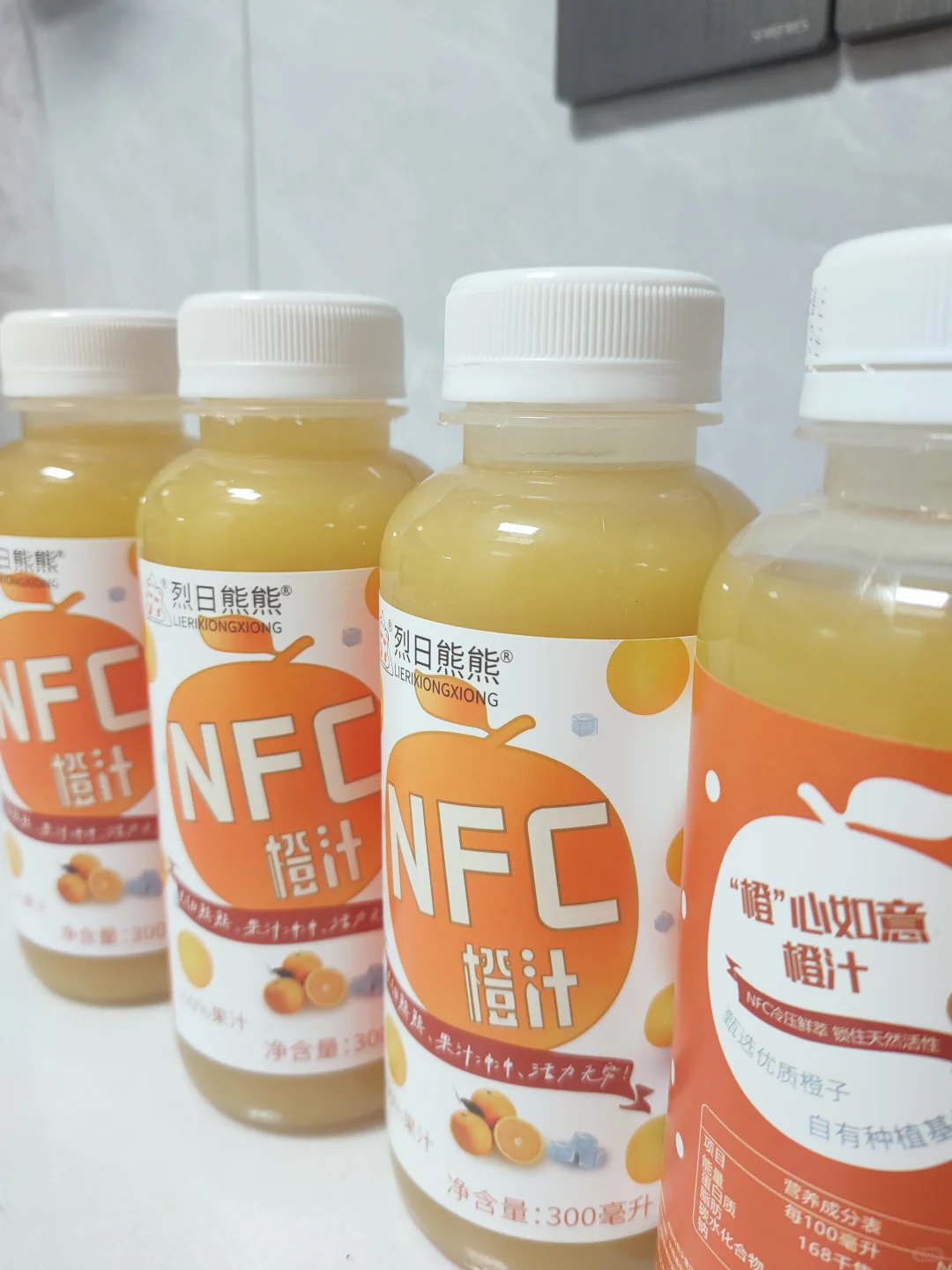 爆炸好喝的果汁