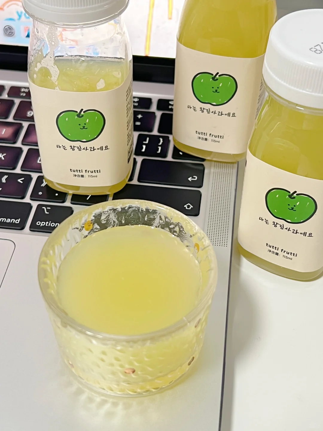 这个果汁已列入会一直回购的清单里~