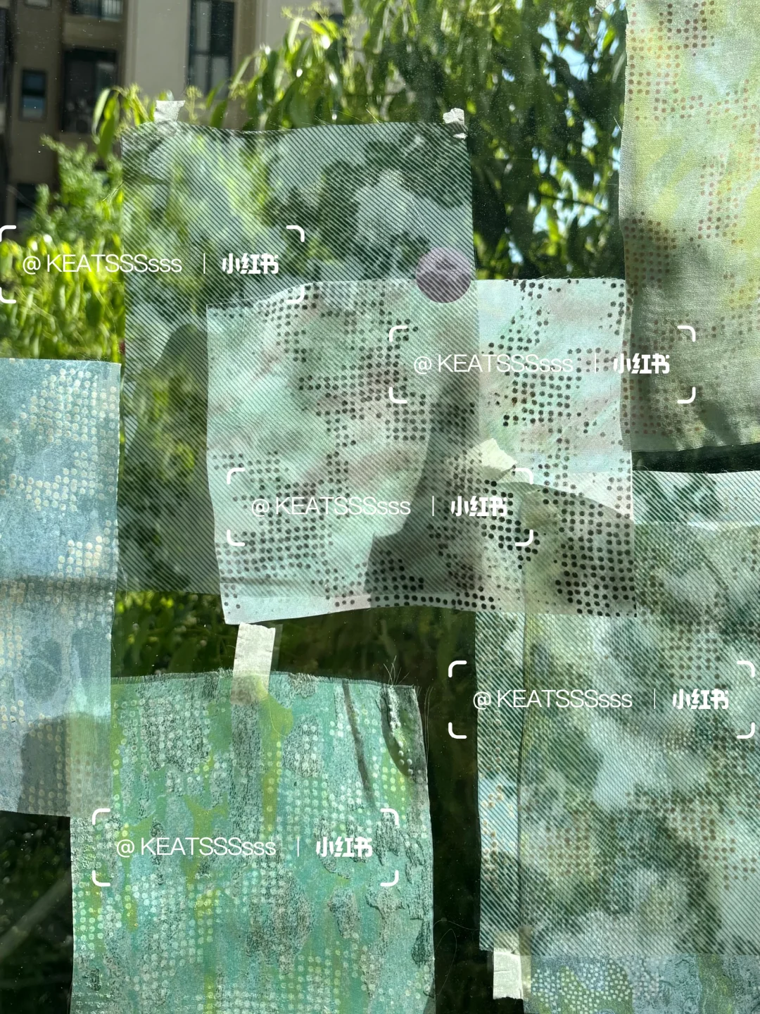 UAL面料版怎么做才好看?面料再造|纺织工艺