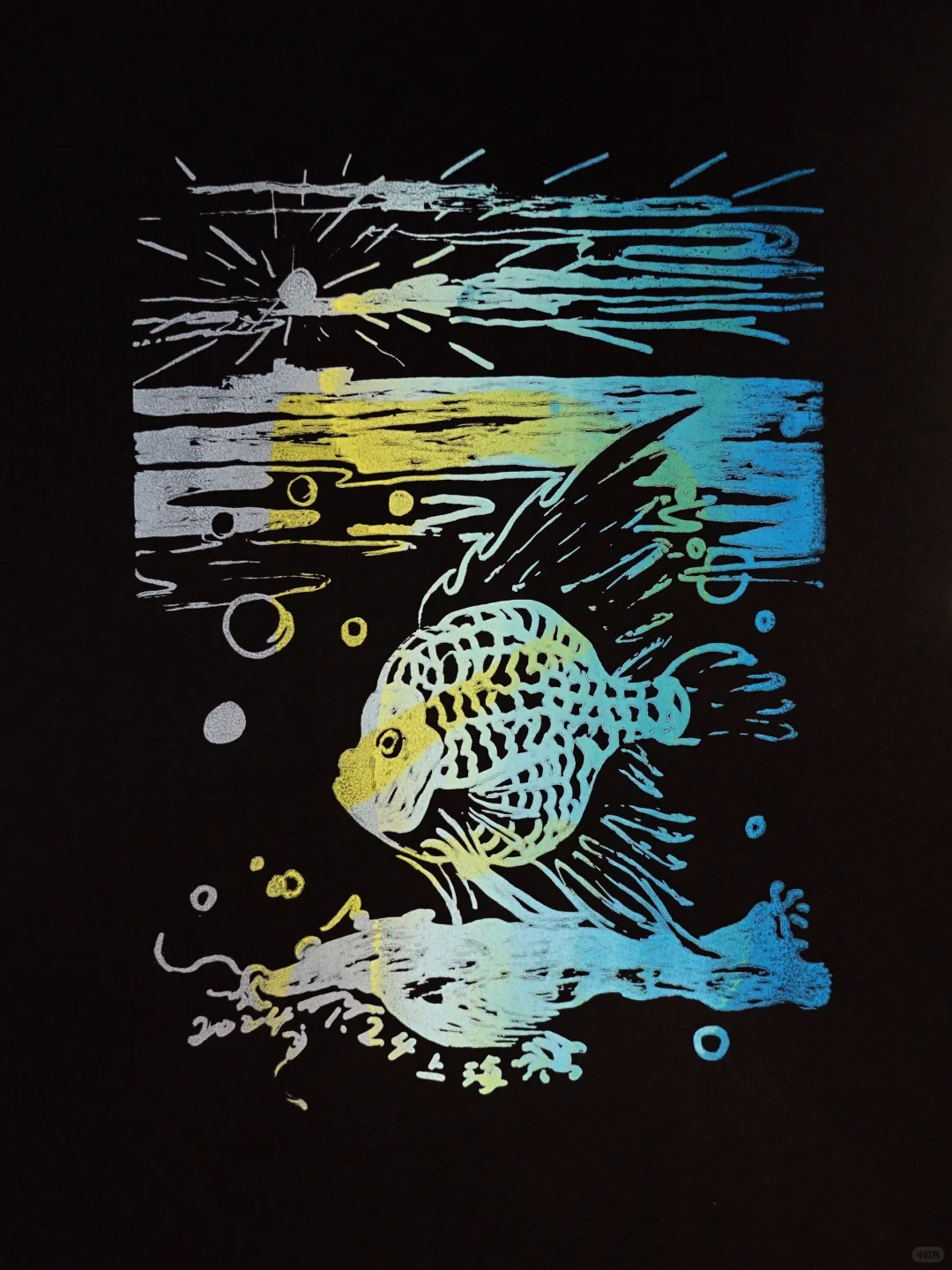 学习曝光制版是入门丝网印刷的第一步