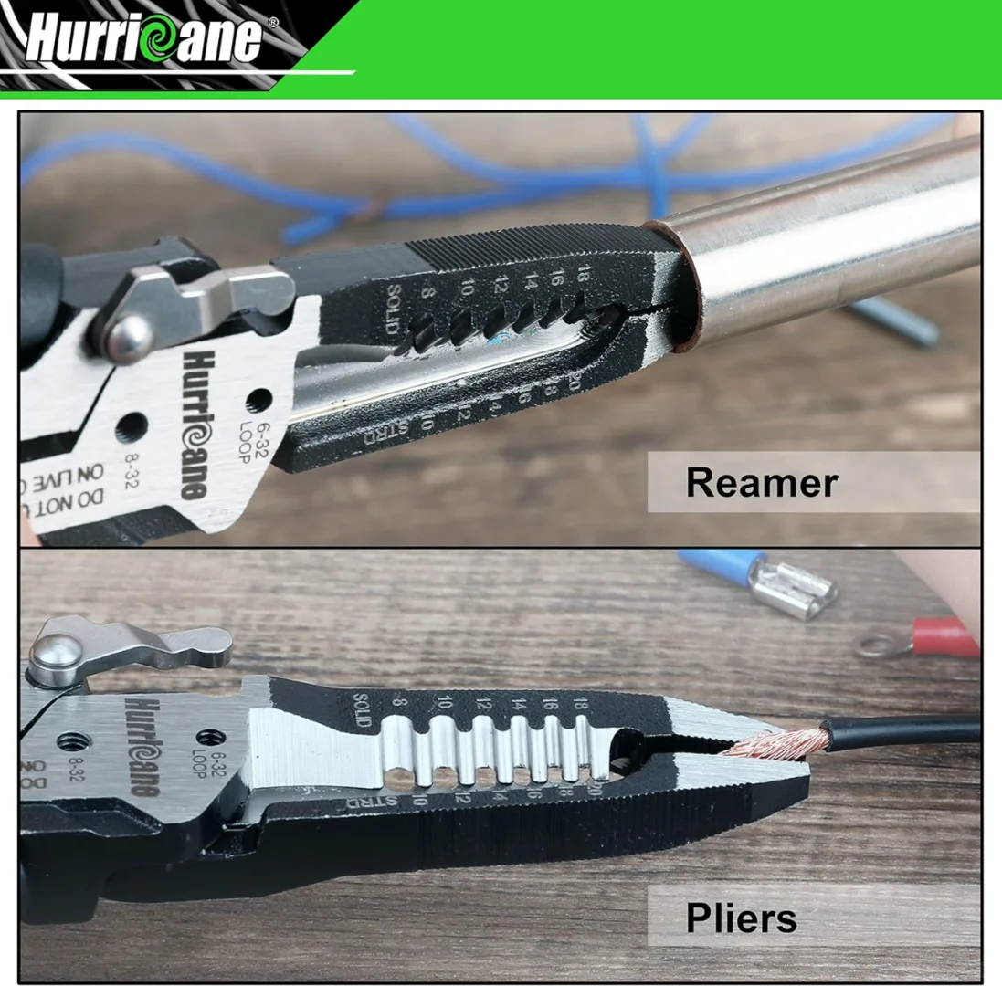 【亚马逊选品】剥线工具钳