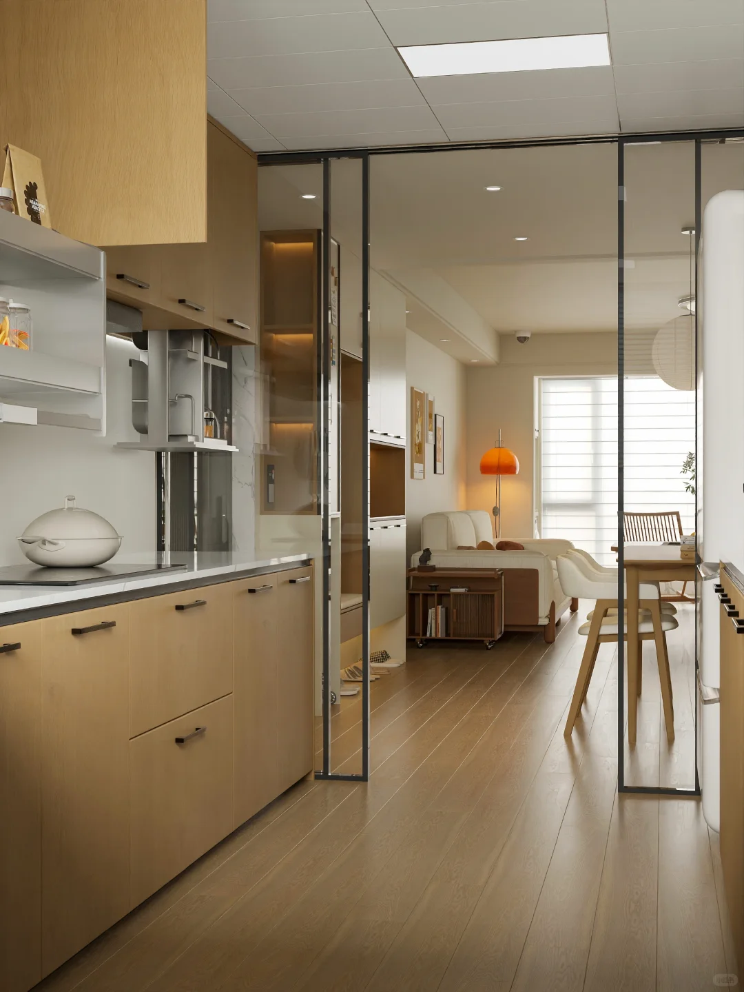 家有老人快收藏❗️适老化改造案例满满干货