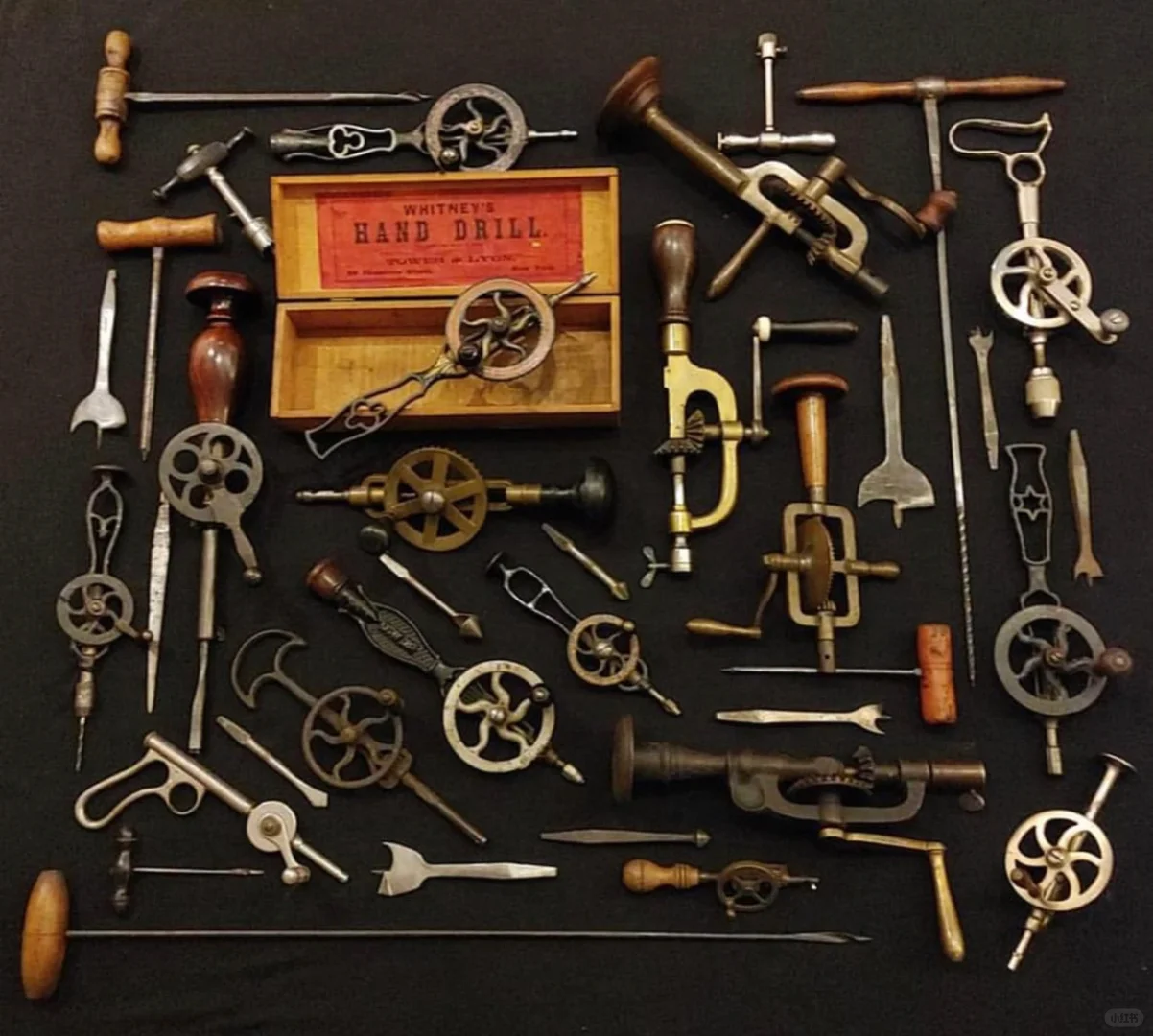 工匠必修课之欧美五金工具！