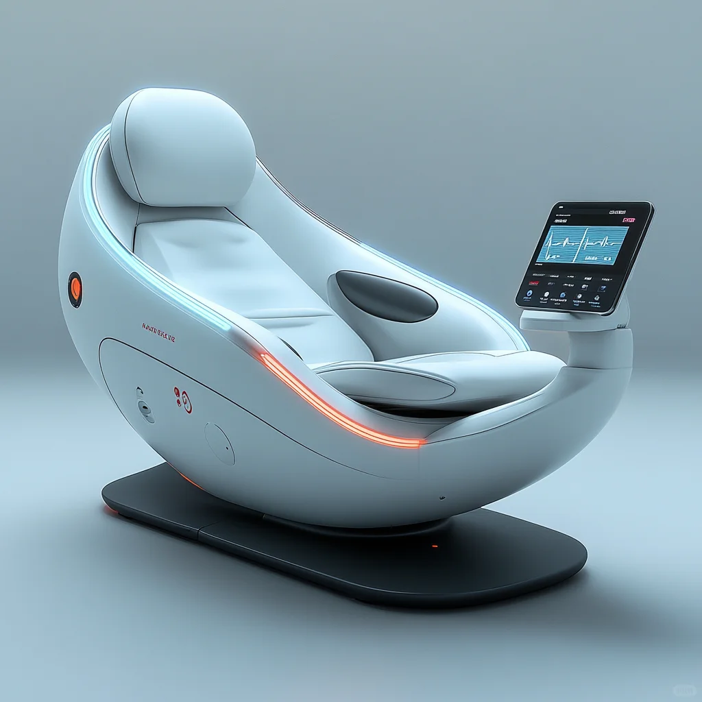 AI生成之医疗康复训练器材1