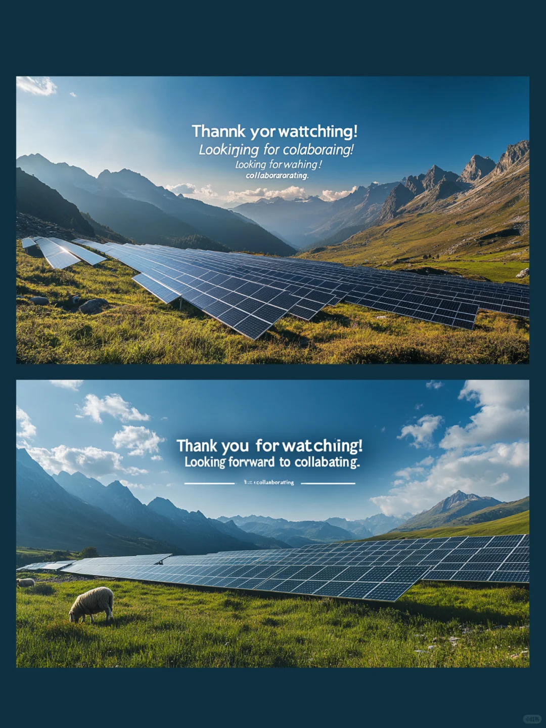 光伏新能源PPT |光伏发电| 新能源光伏ppt