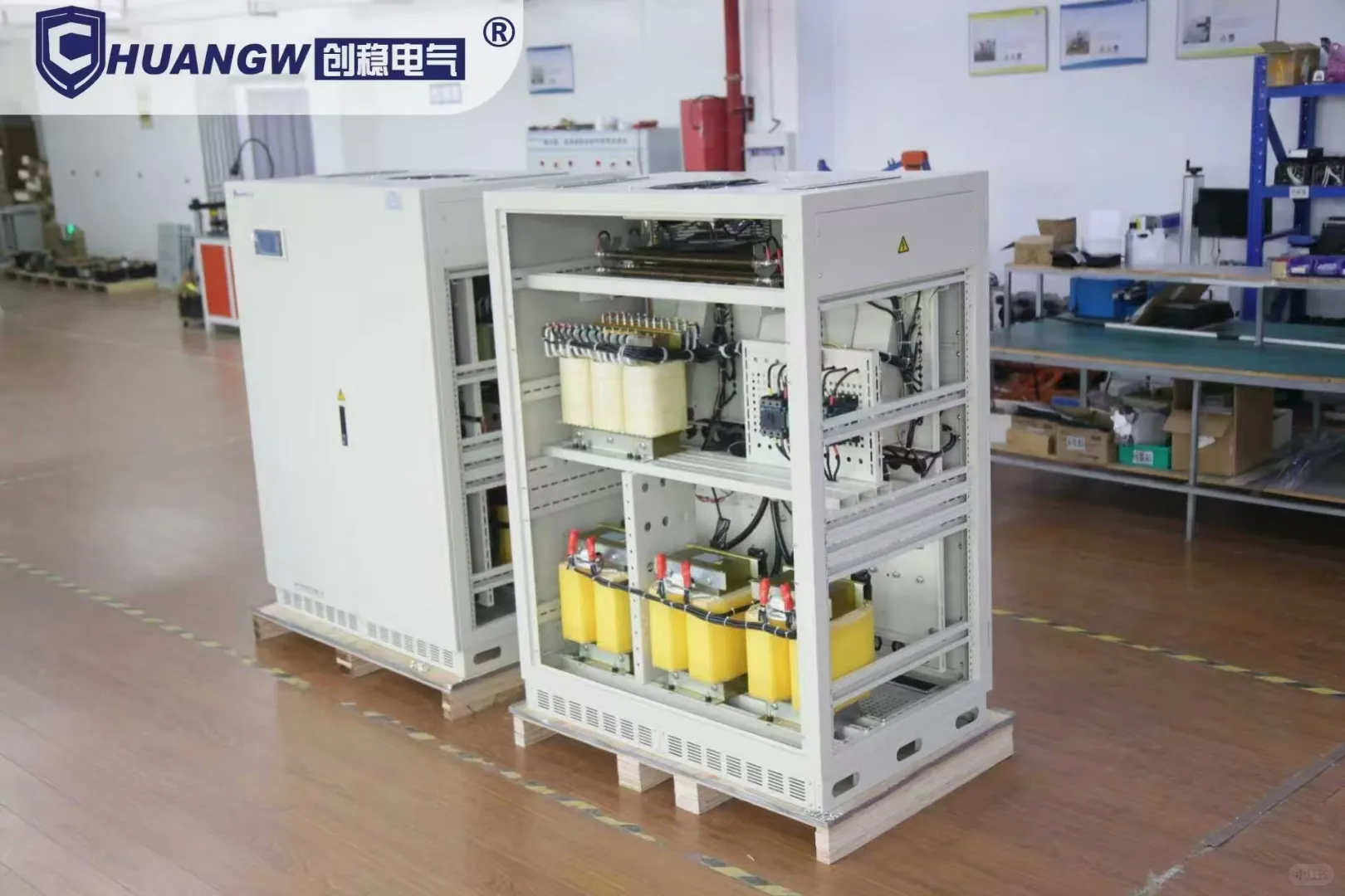 无触点稳压器好在哪？工厂老板关心三大优势