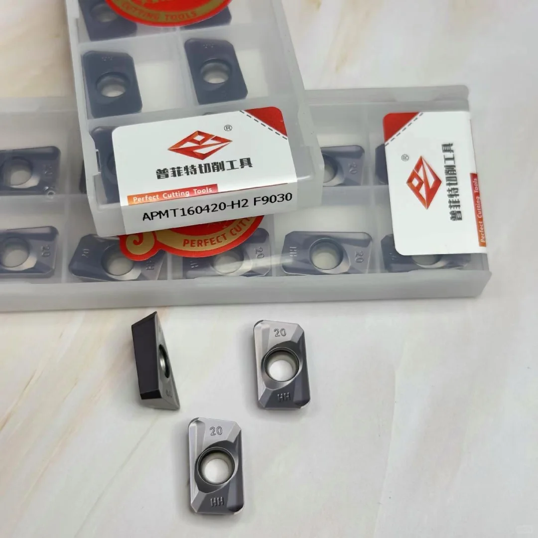 加工刀具选对很重要！