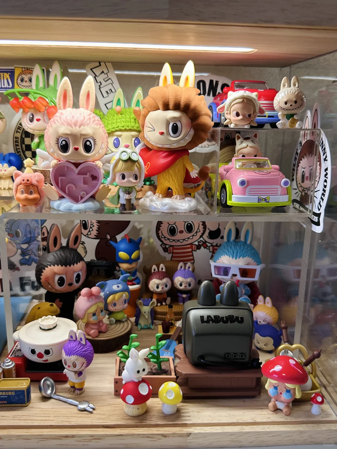 labubu给的情绪价值依旧?