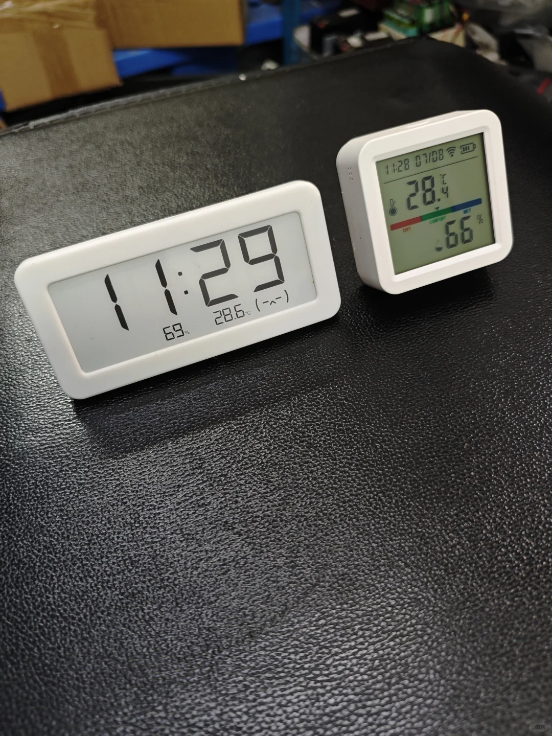 这就是大家心心恋恋的WIFI温湿度计