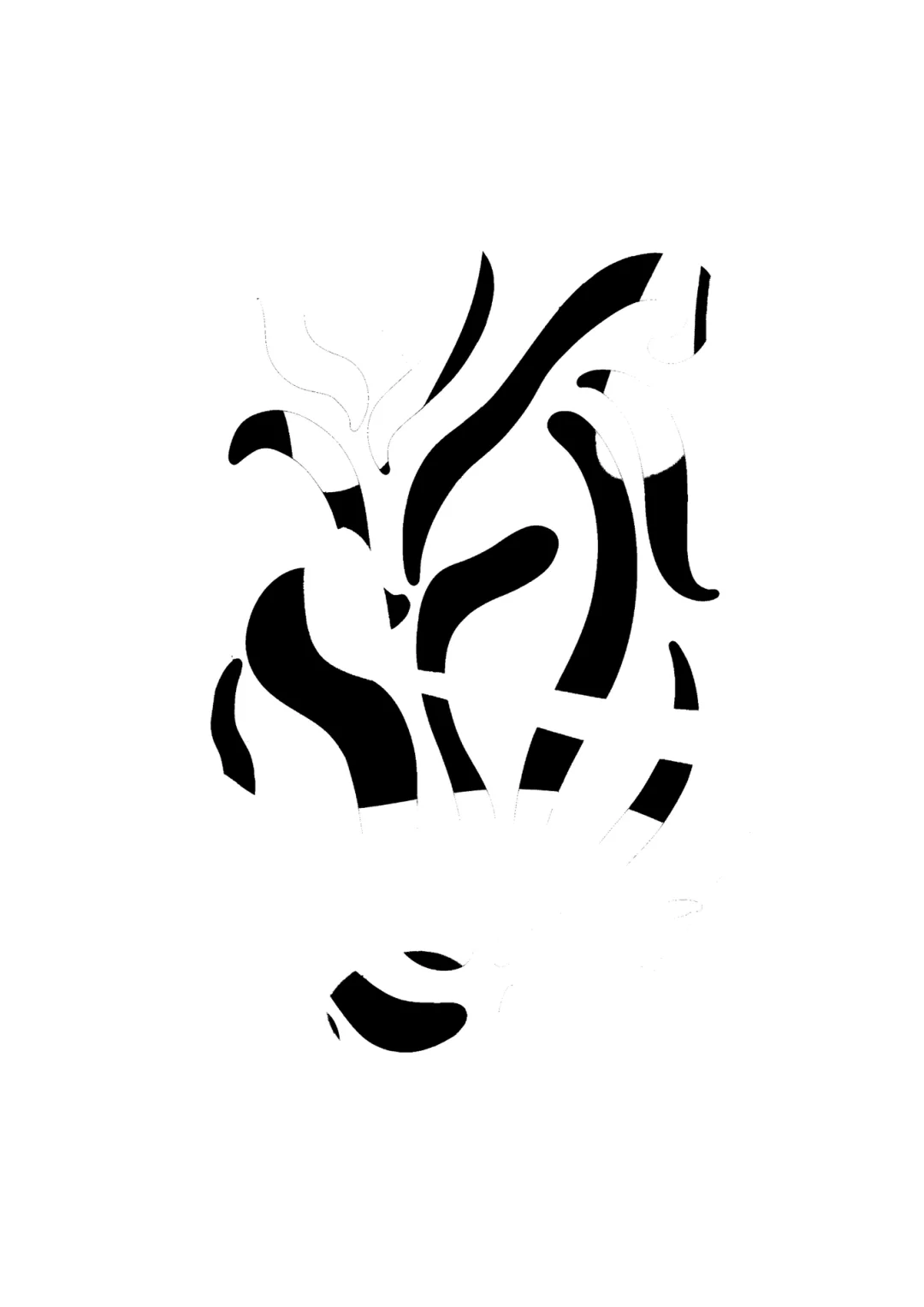 丝网印刷前的PS位图直出OHP打印