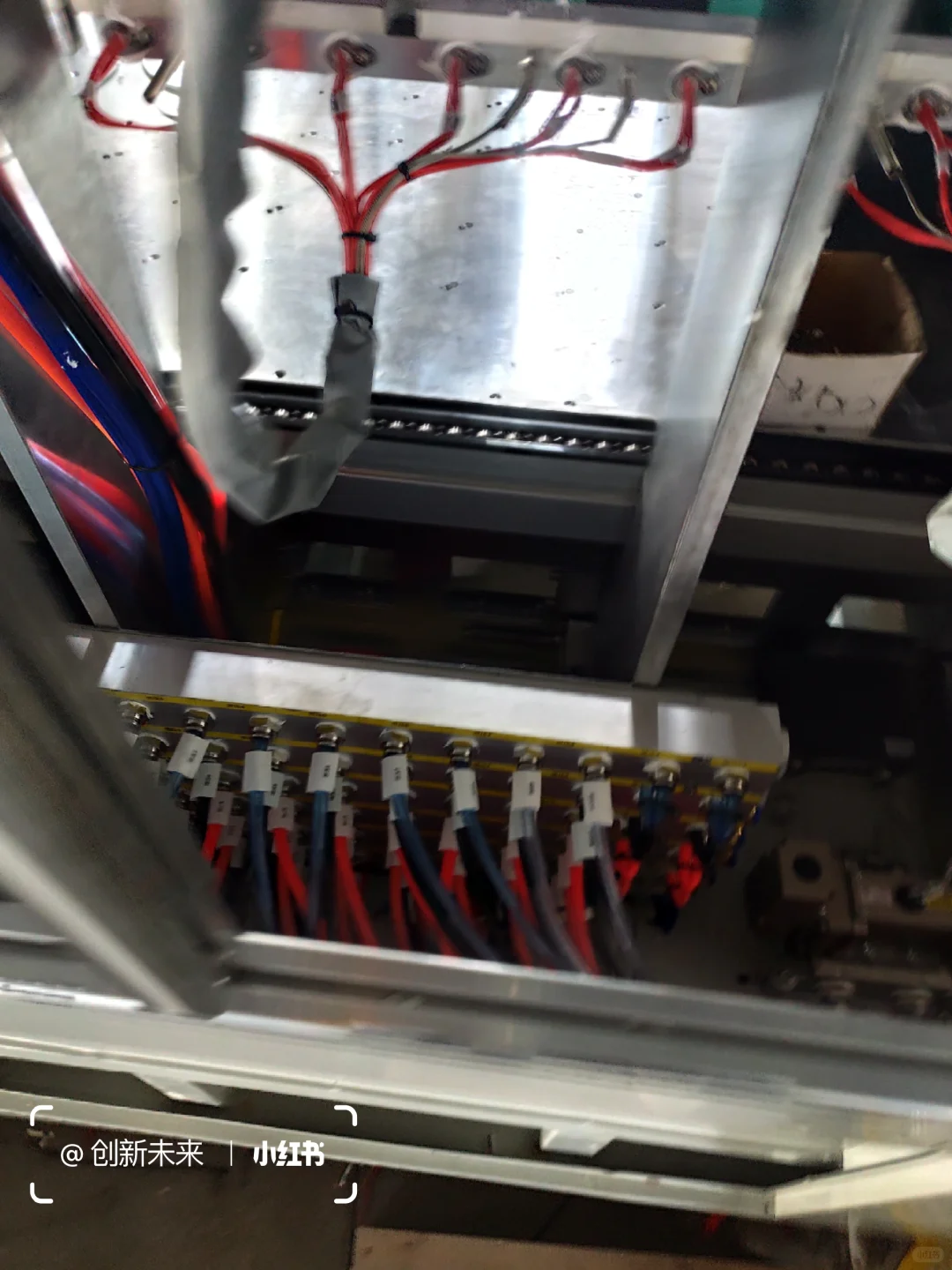 工业自动化设备维修调试